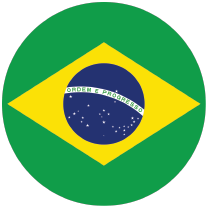 Flag of Brasil